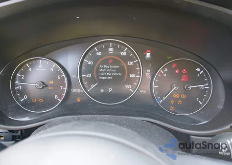 2023 Mazda Cx-50 2.5 S Premium Plus z USA, uszkodzony, nr VIN 7MMVABEMXPN113770